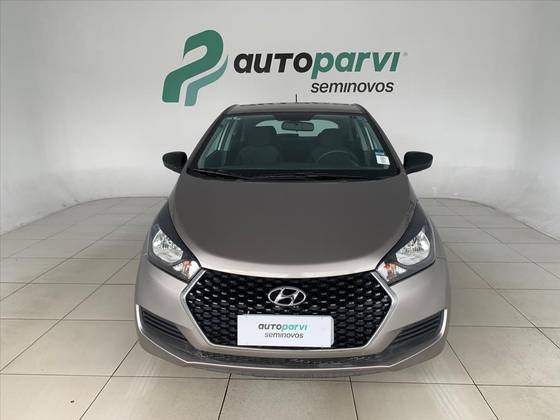 HYUNDAI HB20 1.0 UNIQUE 12V FLEX 4P MANUAL